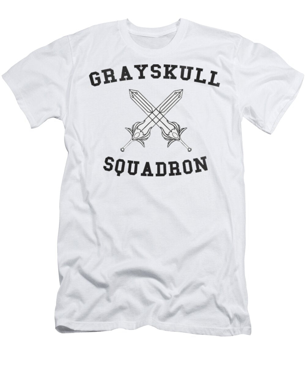 Grayskull Squadron Alice Richter T-Shirt