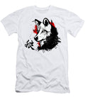 Great Model Wolf Okami Okami Video Game T-Shirt