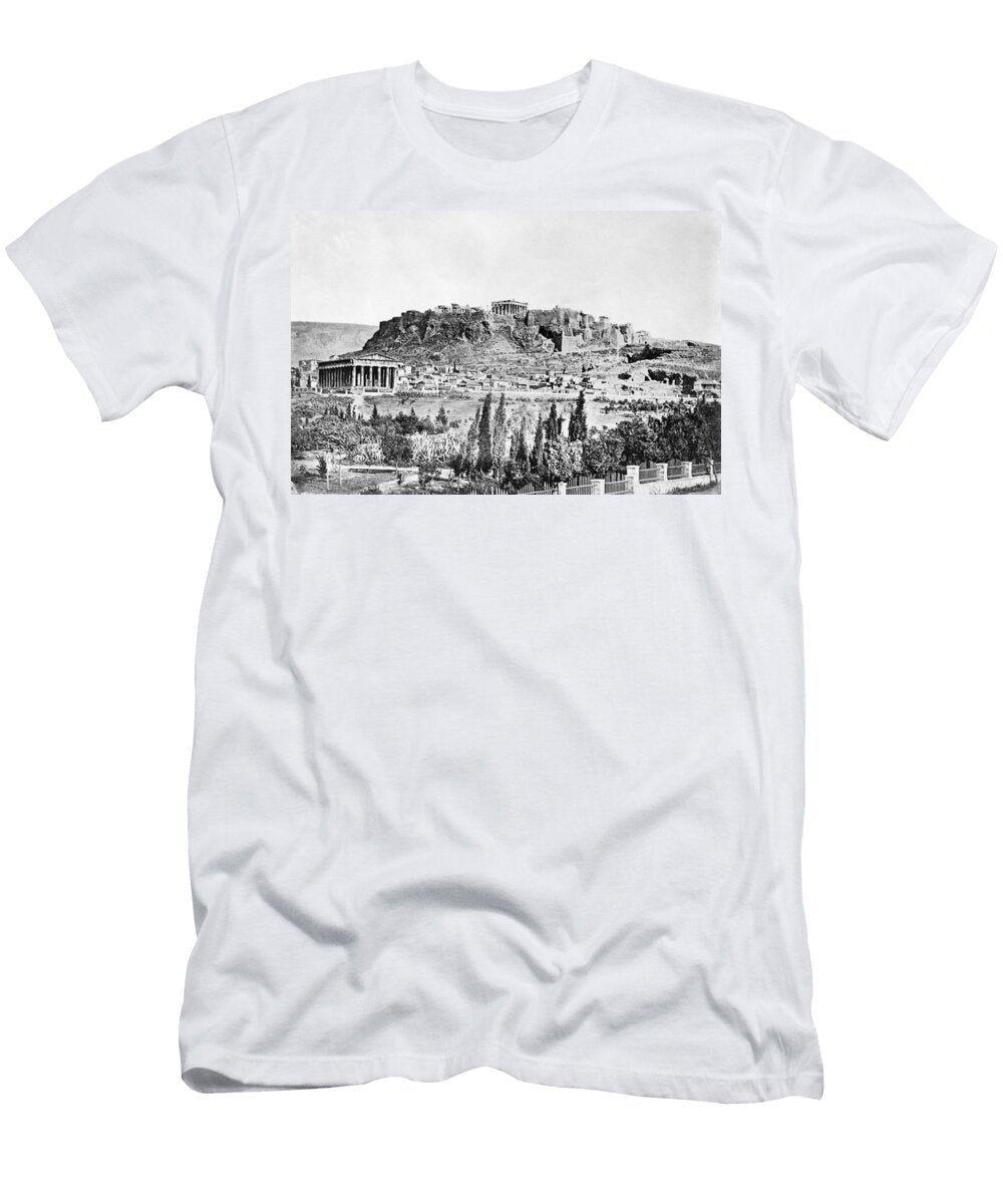 Greece Acropolis Granger T-Shirt