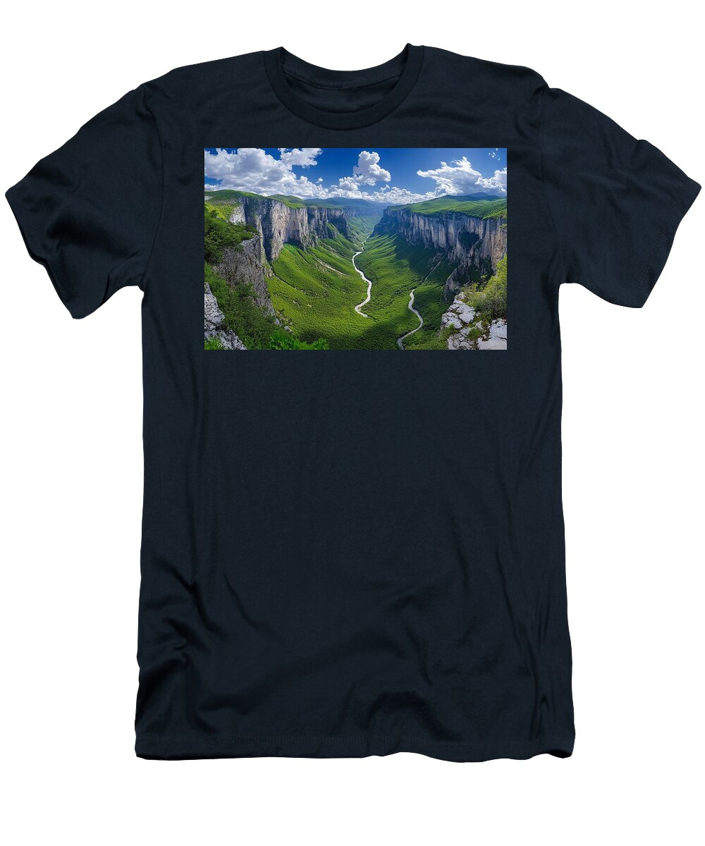 Greeces Grand Secret Sven Andersen T-Shirt