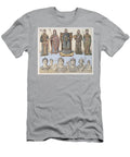 Greeks of Constantinople German School T-Shirt