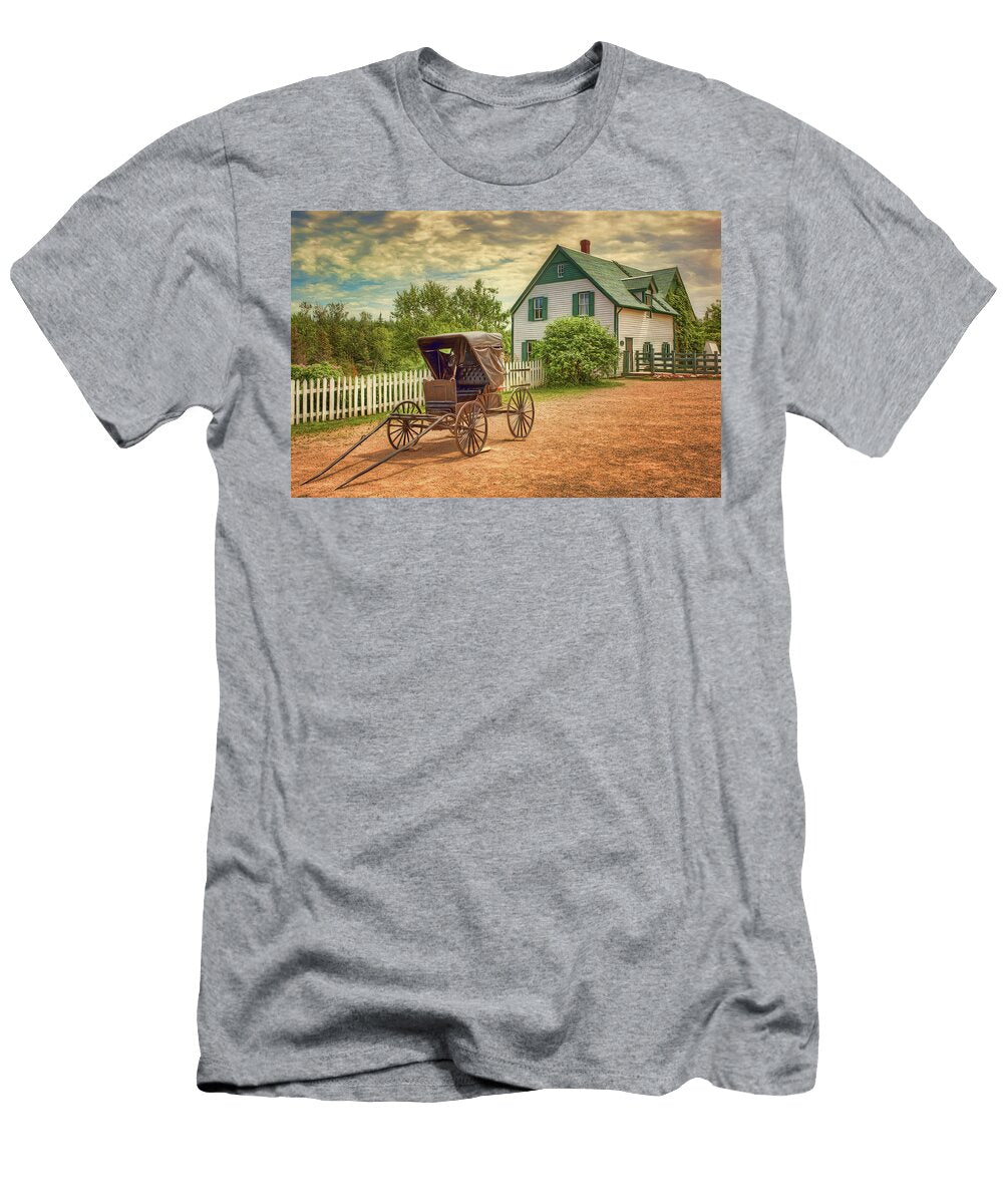 Green Gables Nikolyn Mcdonald T-Shirt