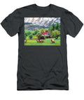 Green Pastures Steve Henderson T-Shirt