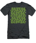 Green Rectange Dedek Cantik T-Shirt