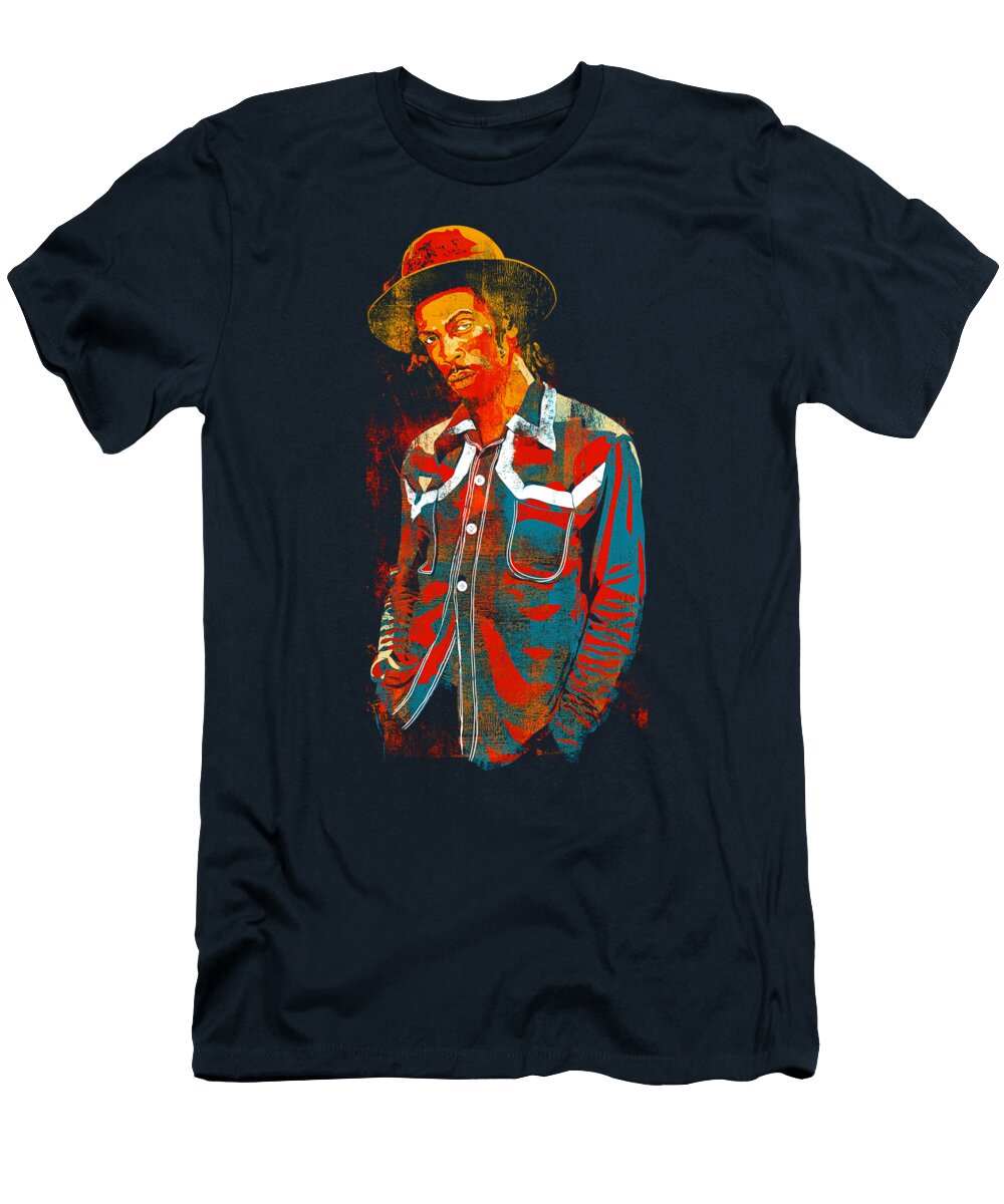Gregory Isaacs Susan Gilbert T-Shirt