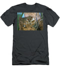 Grewcocks Sportive Lemur Sitting in Tree Anjajavy Forest Nick Garbutt Natureplcom T-Shirt