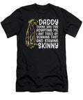 Greyhound Racing Daddy Thank You Greyhound Racer Tshirtconcepts Marvin Poppe T-Shirt