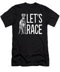 Greyhound Racing Lets Race Rescue Greyhound Racer Tshirtconcepts Marvin Poppe T-Shirt