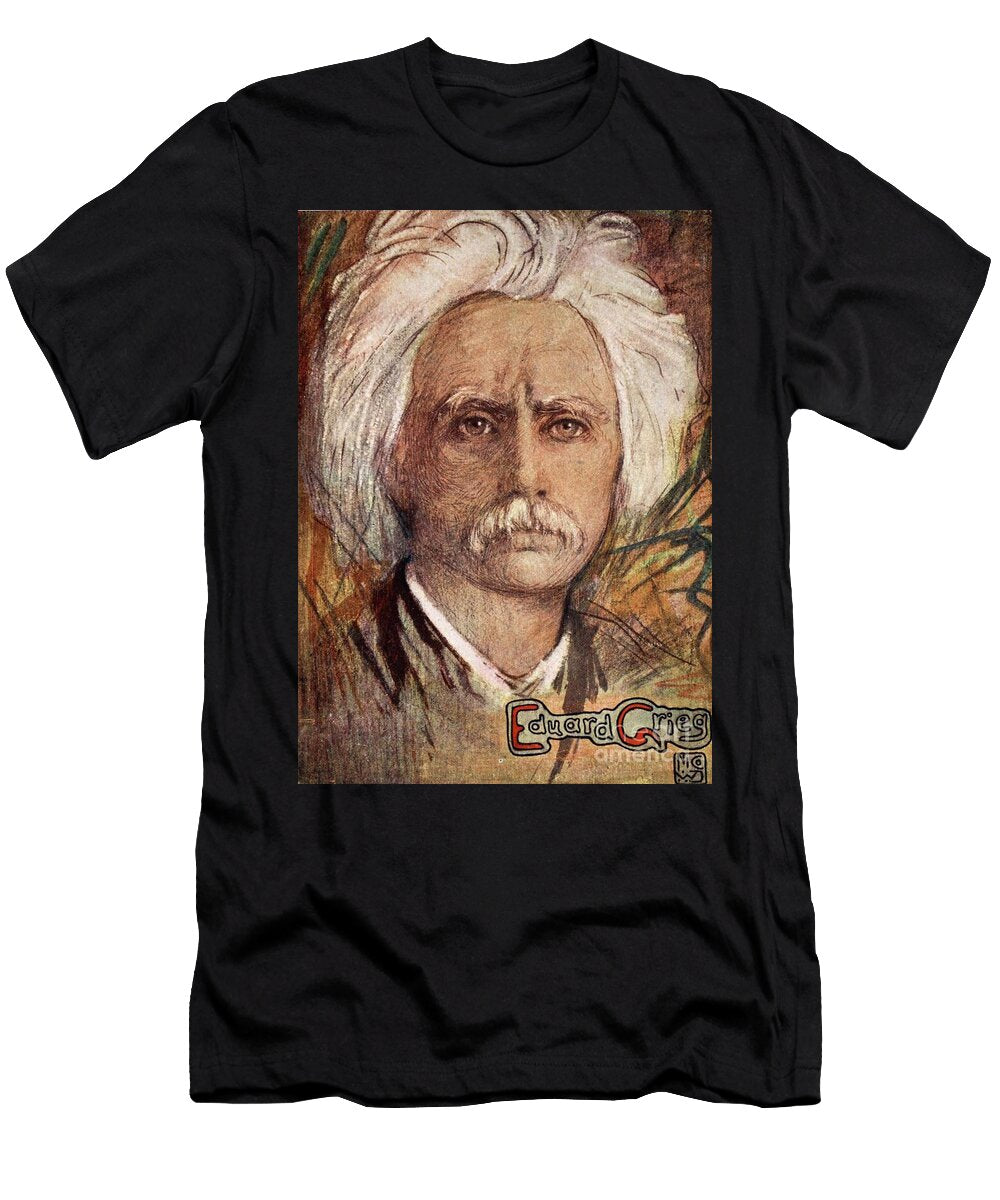 Grieg 1905 Nico Jungmann T-Shirt