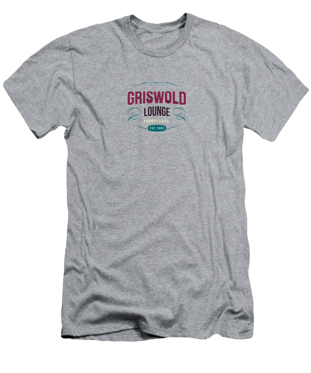 Griswold Lounge Jd Hustle T-Shirt