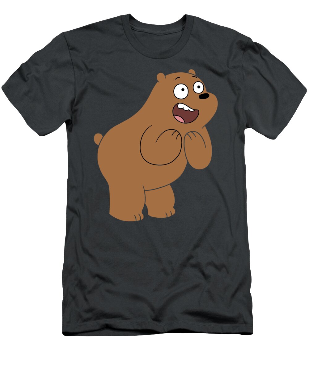 Grizzly Tracy Clifton T-Shirt