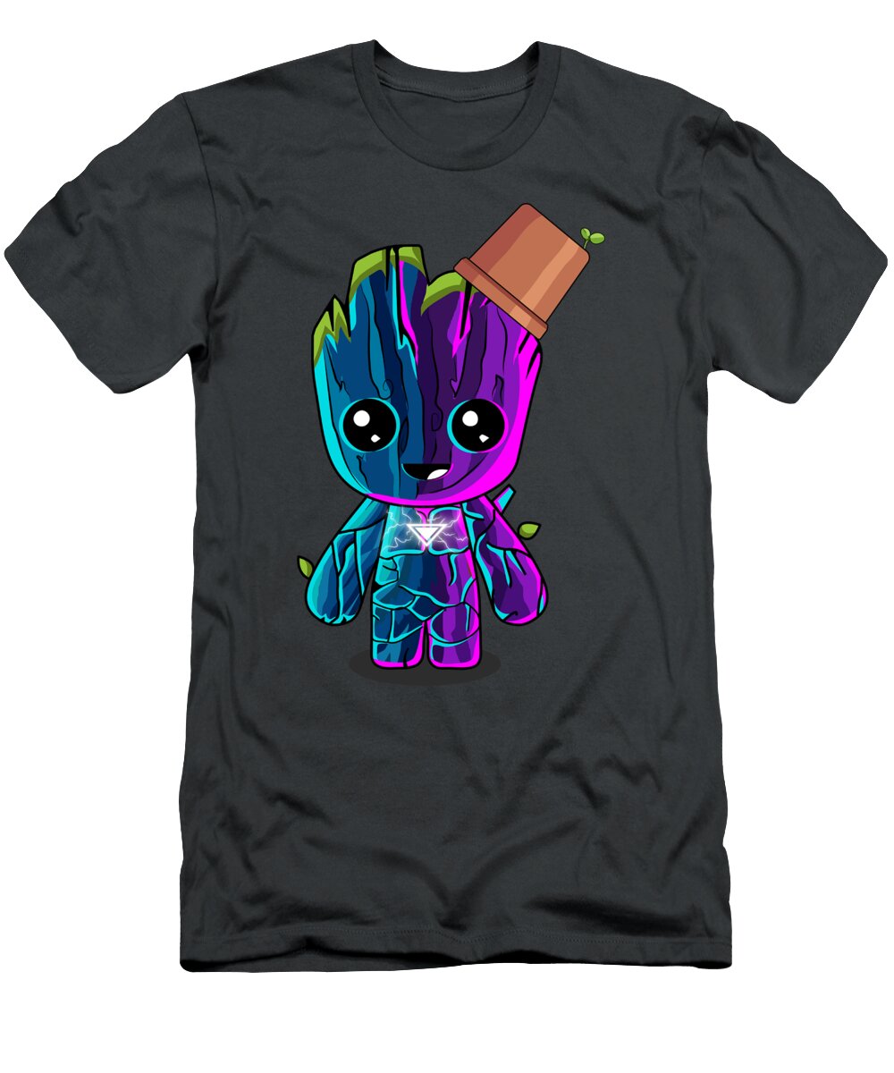 Groot Baby Jair Arce T-Shirt