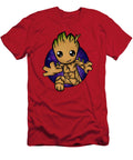 Groot Galaxy Zulkarnain Sudibya T-Shirt