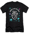 Groove Is in the Heart Paulo Silveira T-Shirt