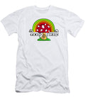Groovy Vibes Justin Mcdonald T-Shirt
