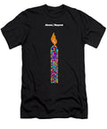 Group Therapy Light Therapy Colorful Confetti Candle Pingsan Kates T-Shirt