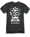 Grow Plants Save Lives Numees Shony T-Shirt