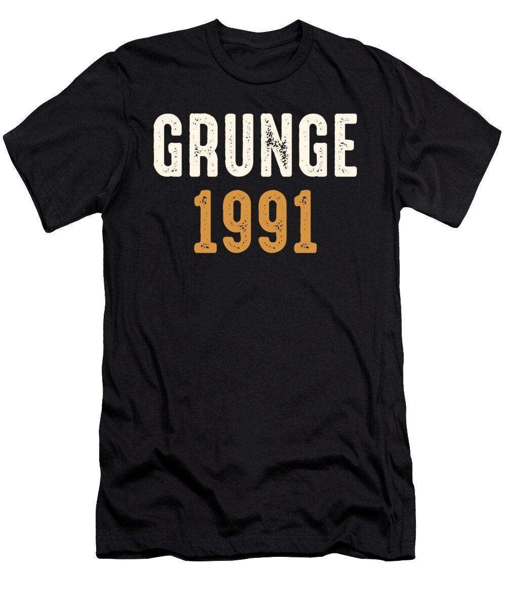 Grunge 1991 Maltiben Patel T-Shirt