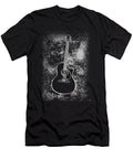 Grunge Guitar Graphic Guitarist Rock Band Musician Thomas Larch T-Shirt