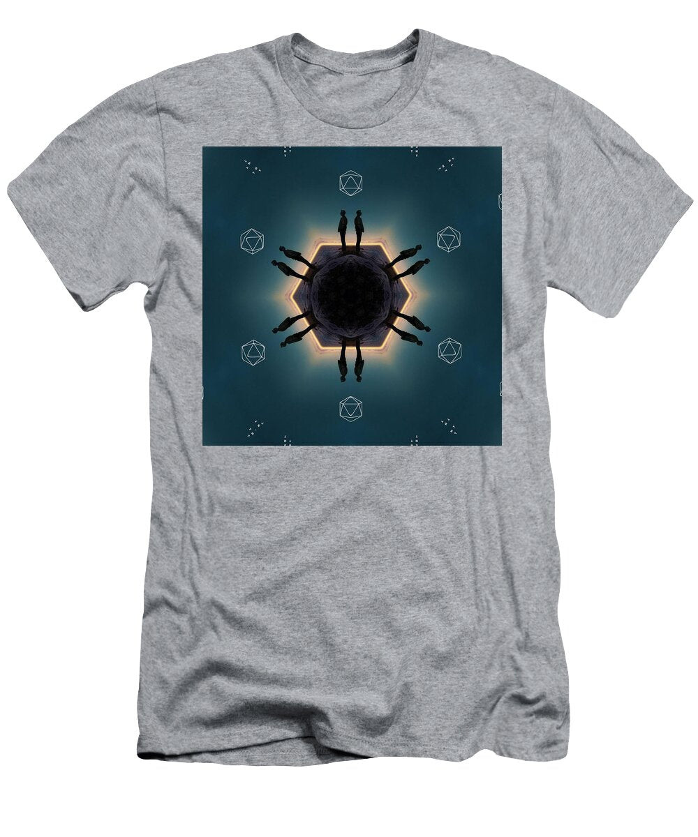 Gryffin Jennifer Montanez T-Shirt