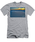 Guadalupe Salt Basin Dunes Fiery Sunset Adam Jewell T-Shirt