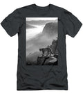 Guardian of the Misty Valley David Mohn T-Shirt