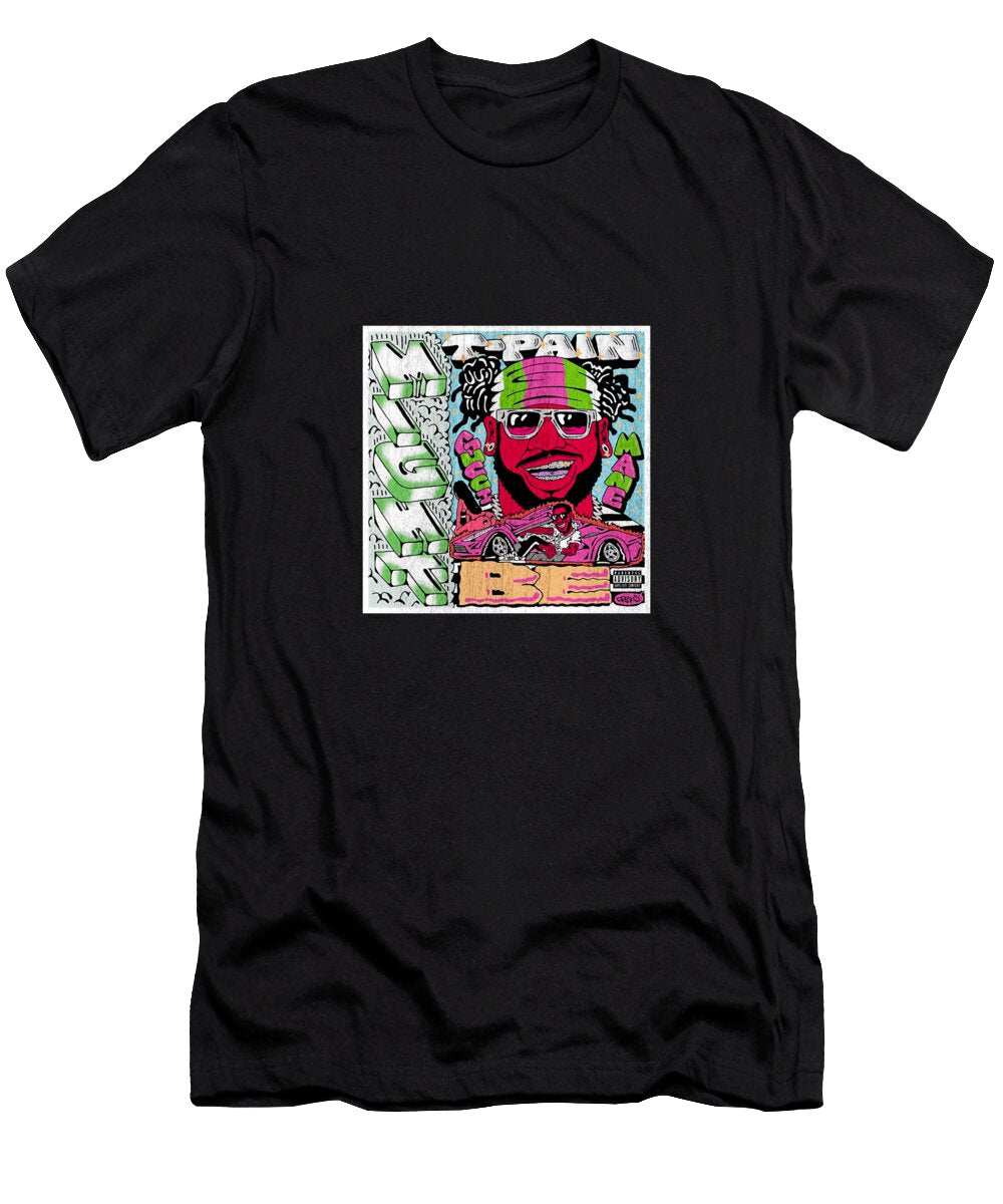 Gucci Might Jennifer Diana T-Shirt