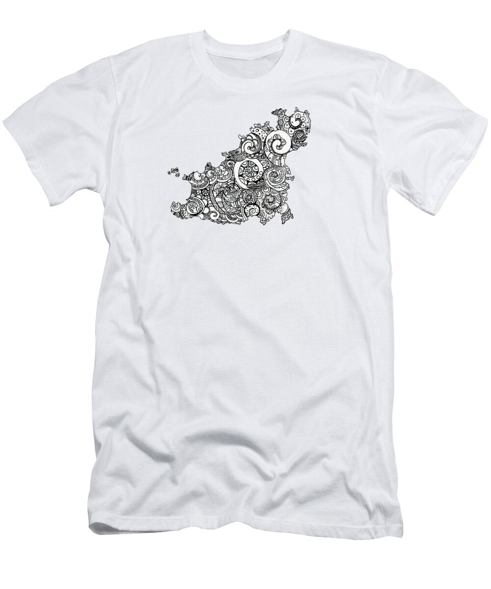 Guernsey Hannah Edge T-Shirt