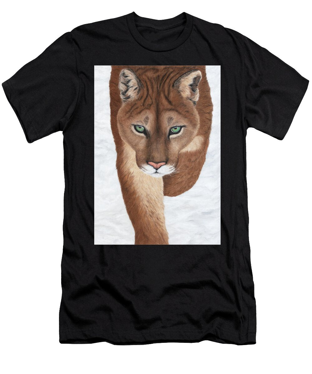 Guess Whos Coming to Dinner Tamara Nelson T-Shirt