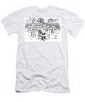 Guess Your Weight Height Date of Birth E Mail Address Kaamran Hafeez T-Shirt