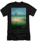 Guiding Light At Sandy Point Marvin Spates T-Shirt