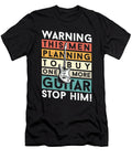 Guitar Addict Me T-Shirt