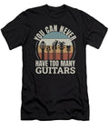 Guitar Lover Retro Me T-Shirt
