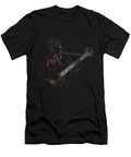 Guitar Player Hotte Hue T-Shirt