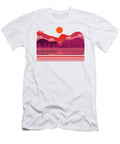 Guitar Player Retro Reflection Acoustic Electric Guitar Music Toms Store T-Shirt