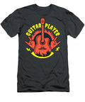 Guitar Player Rock Music Quang Vu T-Shirt