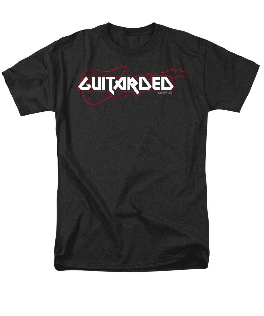Guitarded Brand a T-Shirt