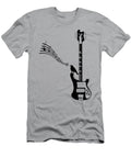 Guitarist Bassist Bass Guitar Hotte Hue T-Shirt