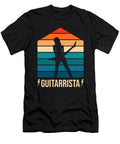 Guitarrista Retro Me T-Shirt