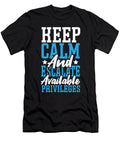 Hacking Cyber Security Computer Security Alessandra Roth T-Shirt