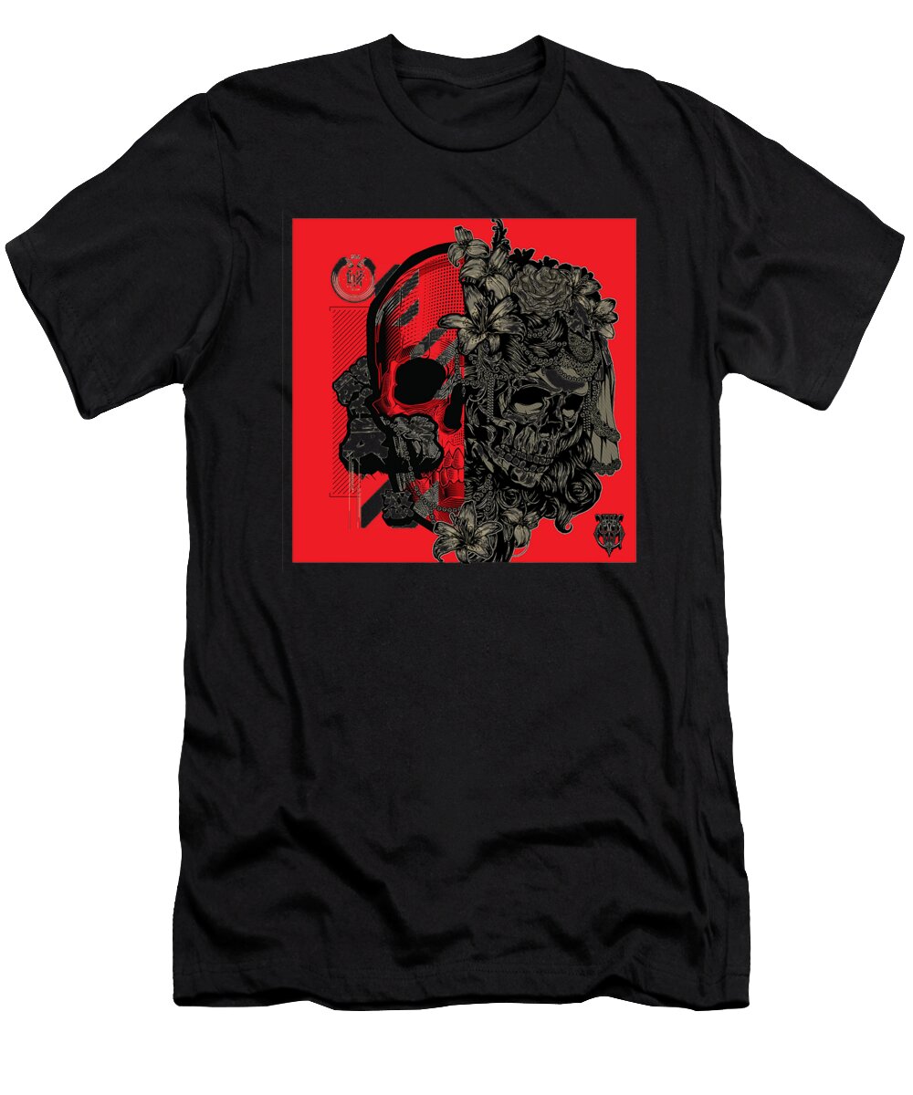 Hail Hydro Lolita Caramoy T-Shirt