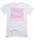 Hajra Names Without Frontiers Vidddie Publyshd T-Shirt