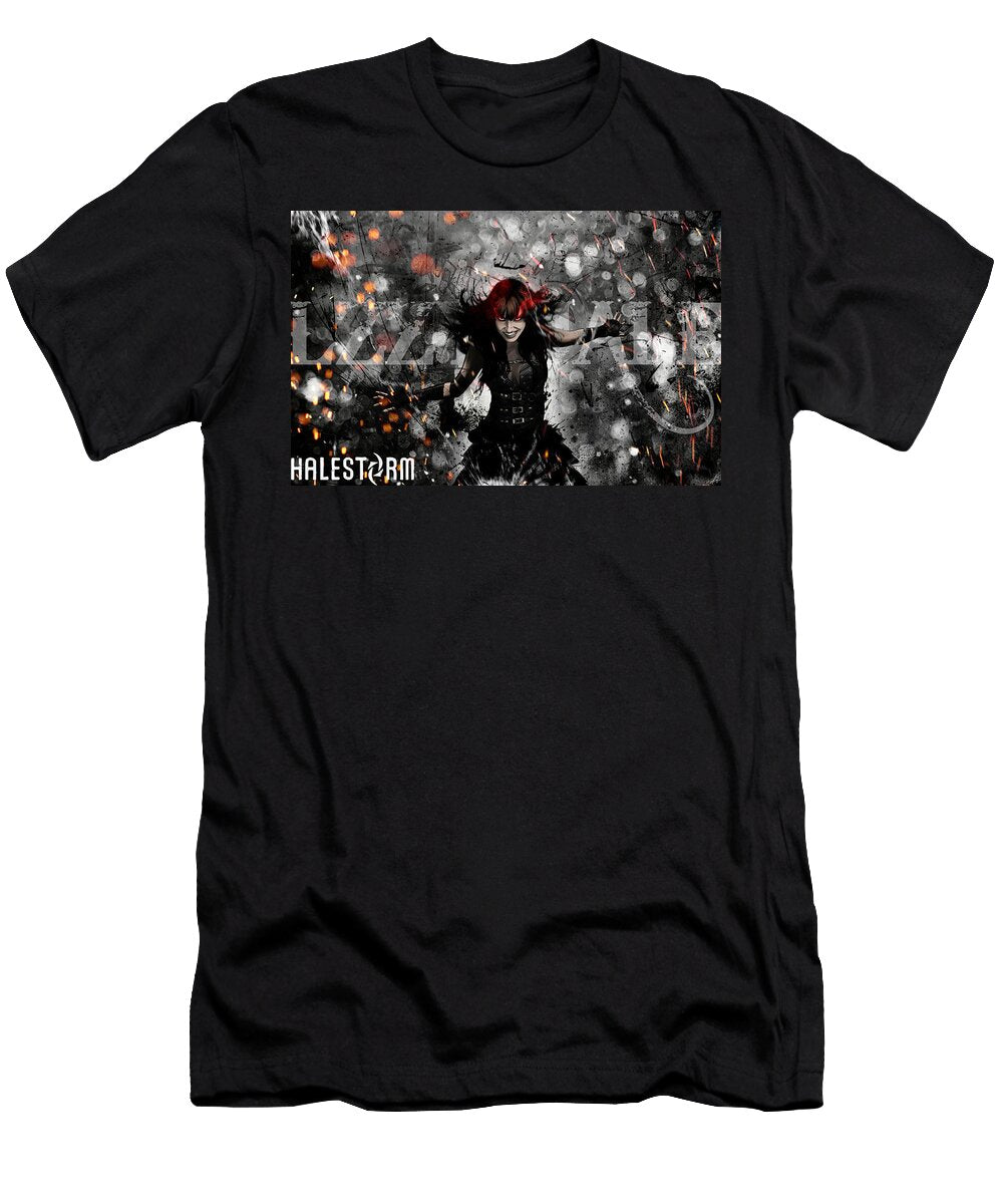 Halestorm Guitar Kai Hale T-Shirt