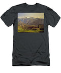 Hallstatter See Ferdinand Georg Waldmuller T-Shirt