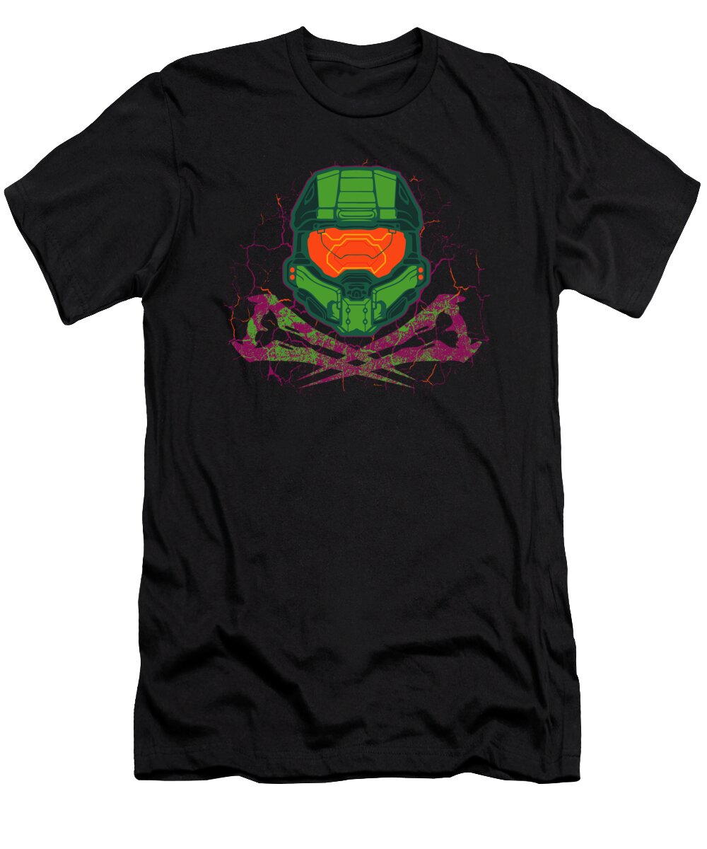 Halo Spartan Infinite Covenant Energy Sword Kirania Finest T-Shirt