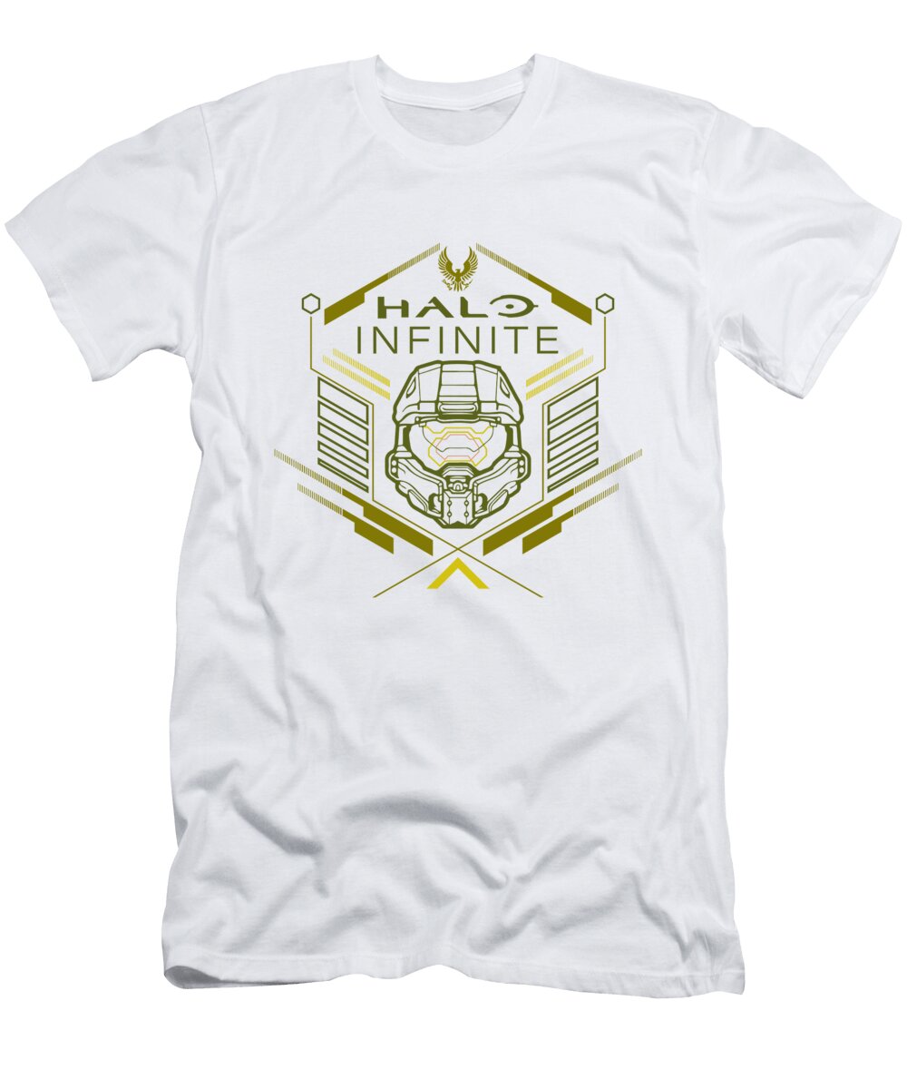 Halo Spartan Infinite Soldier Squad Emblem Kirania Finest T-Shirt