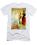 Halucinogenic Toreador By Salvador Dali Henryk Gorecki T-Shirt