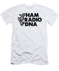 Ham Radio Dna Antenna Amateur Ham Radio Operator Tshirtconcepts Marvin Poppe T-Shirt