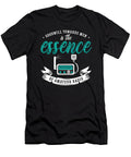 Ham Radio Goodwill Towards Men Antenna Radio Tower Tshirtconcepts Marvin Poppe T-Shirt