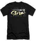 Ham Radio I Am the Storm Channel Loves Radio Tower Tshirtconcepts Marvin Poppe T-Shirt